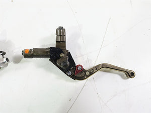 2005 Kawasaki ZX1000 ZX10R Ninja Clutch Perch & Master Cylinder -Read 43015-0031 | Mototech271