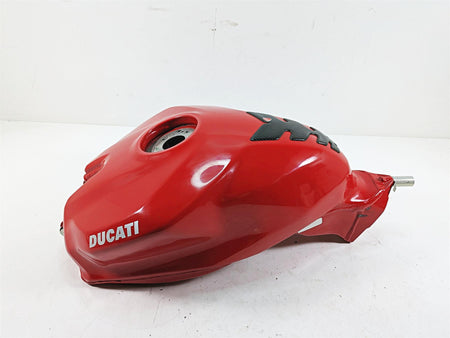 2016 Ducati Panigale 1299 S Nice Red Fuel Gas Petrol Tank 58611923AA 58611923A {{ shop.shopifyCountryName }} - Mototech271