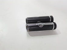 Load image into Gallery viewer, 2016 Harley Touring FLHR Road King  Willie G Skull Hand Grips - Read 56741-04
