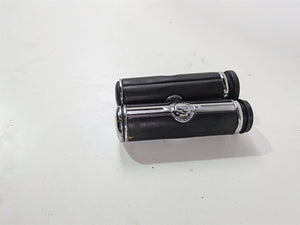 2016 Harley Touring FLHR Road King  Willie G Skull Hand Grips - Read 56741-04