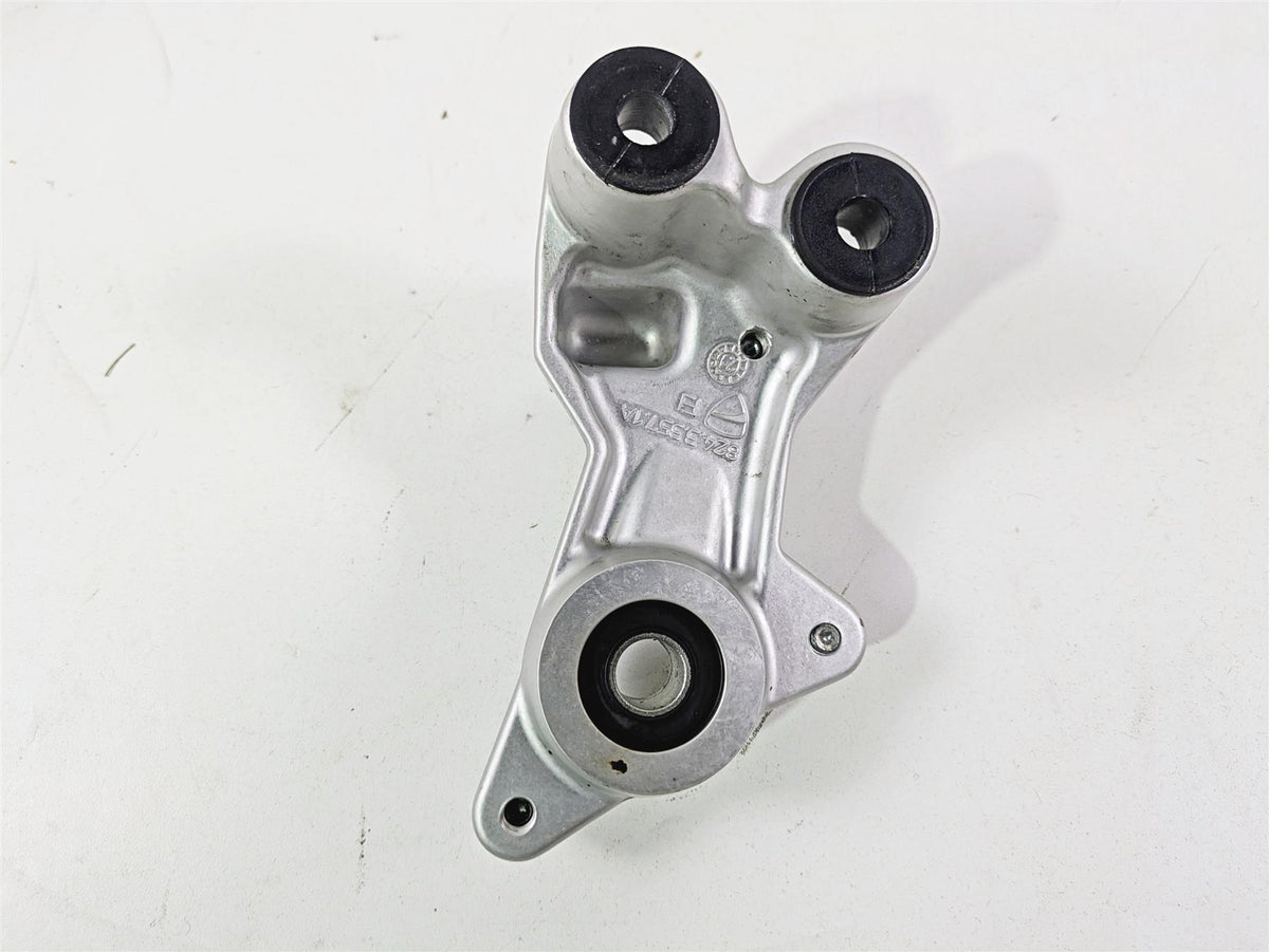 2022 Ducati Hypermotard 950 Left Footpeg Mount & Shifter linkage 82413571A {{ shop.shopifyCountryName }} - Mototech271