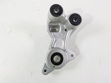 Load image into Gallery viewer, 2022 Ducati Hypermotard 950 Left Footpeg Mount &amp; Shifter linkage 82413571A
