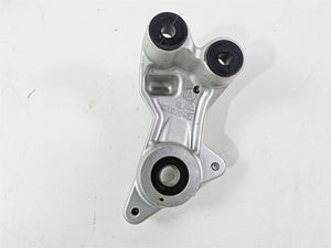 2022 Ducati Hypermotard 950 Left Footpeg Mount & Shifter linkage 82413571A