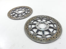 Load image into Gallery viewer, 2016 Indian Chief Dark Horse Front Brake Rotor Disc Set 1911624 | Mototech271
