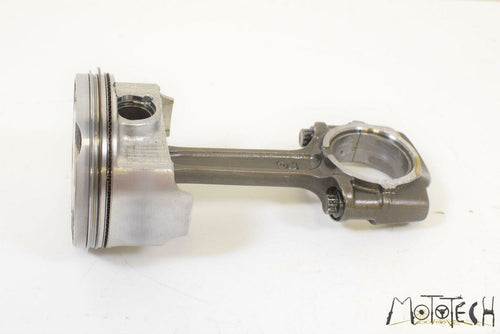 2000 MV Agusta F4 750  ORO Piston With Connection Rod 2 800080570 | Mototech271