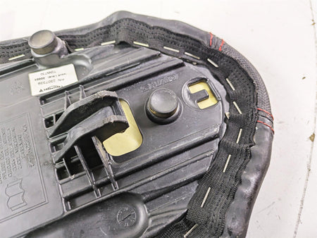 2019 Triumph Speed Triple RS 1050 Rear Passenger Seat Saddle T2307339 {{ shop.shopifyCountryName }} - Mototech271