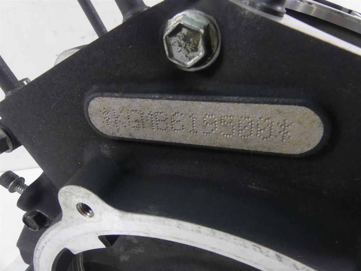 2011 Harley Touring FLTRU Road Glide Engine Crankcase Crank Case Set 24621-06B {{ shop.shopifyCountryName }} - Mototech271