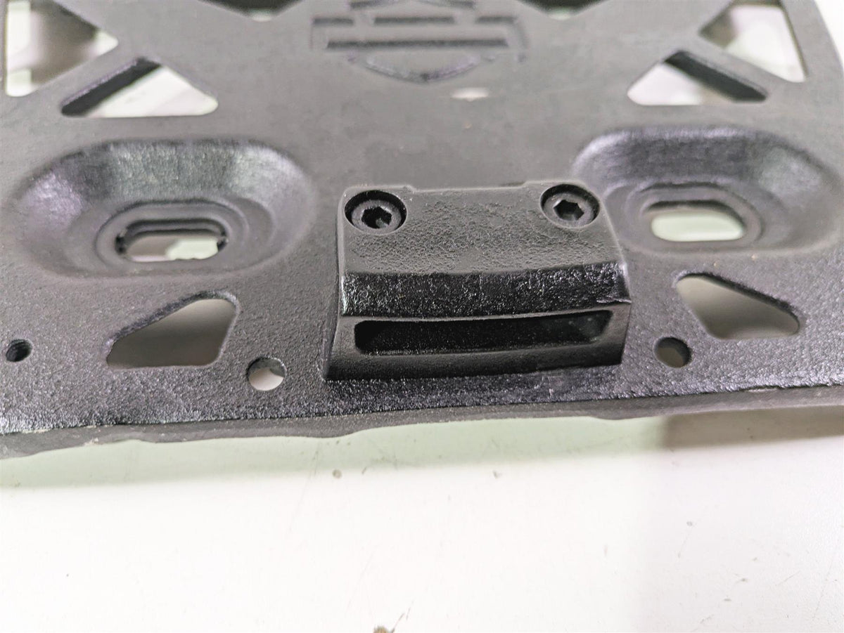 2022 Harley RA1250 S Pan America Trunk Rear Case Mount Holder Bracket 53000850 {{ shop.shopifyCountryName }} - Mototech271