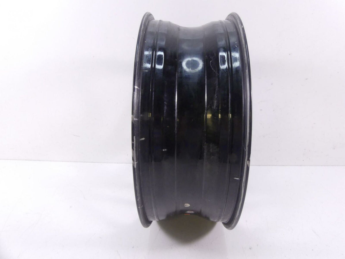 2018 BMW K1600 Bagger Straight Rear Cast Wheel Rim 17x6 36318546415 {{ shop.shopifyCountryName }} - Mototech271