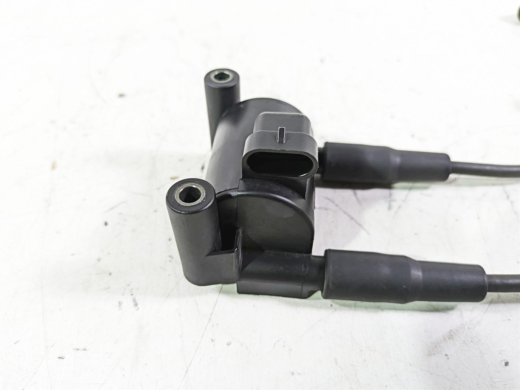 2013 Harley FXDWG Dyna Wide Glide Delphi Ignition Coil Wires Plug Set 31696-07A {{ shop.shopifyCountryName }} - Mototech271