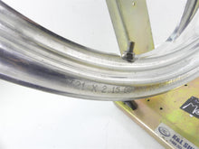 Load image into Gallery viewer, 2007 Victory Vegas Jackpot Front 21x2.15 Billet Wheel Rim - Ding 1521054 | Mototech271
