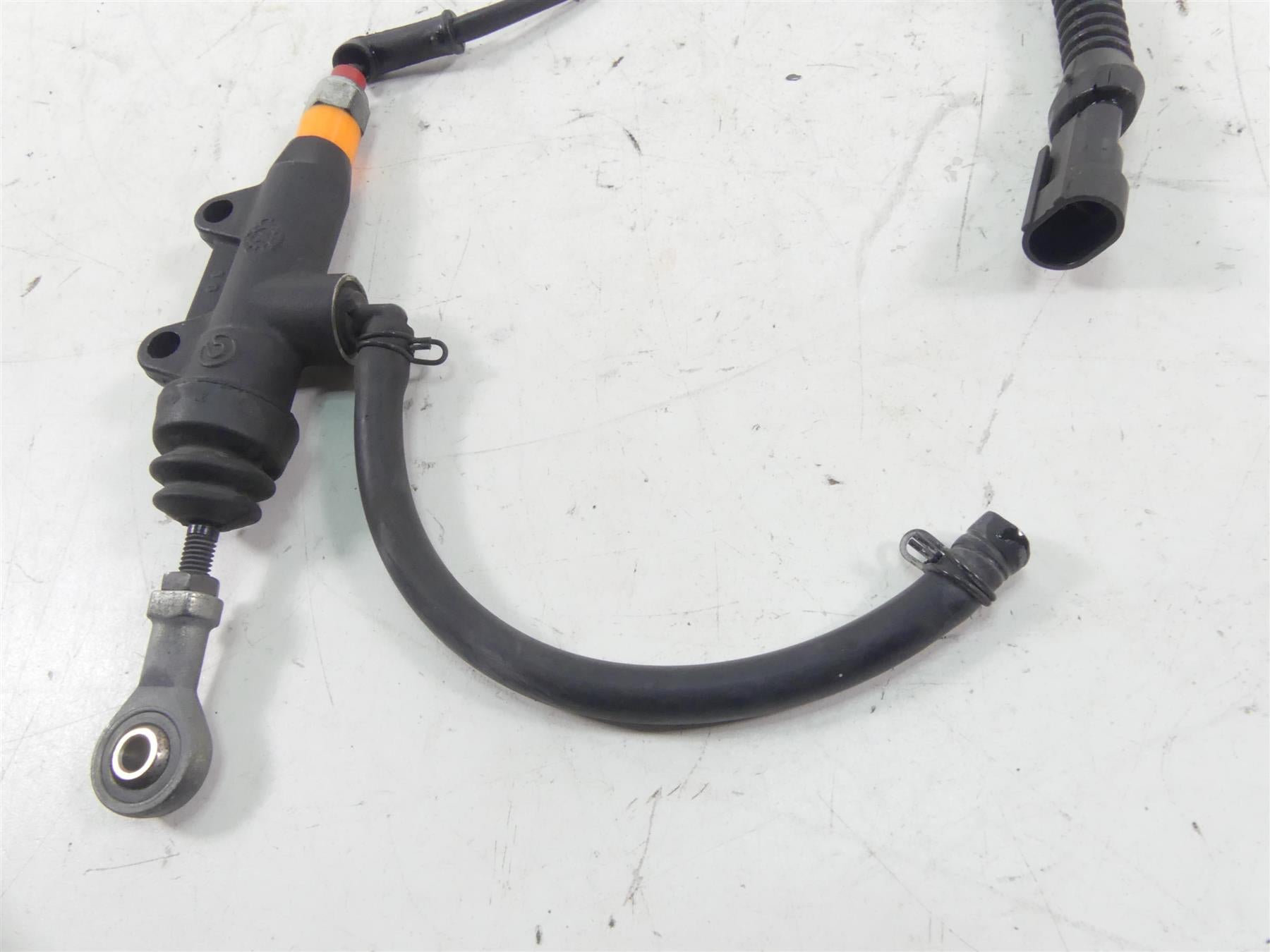2015 KTM 1290R Super Duke Rear Brembo Brake Master Cylinder 6031306000030 {{ shop.shopifyCountryName }} - Mototech271