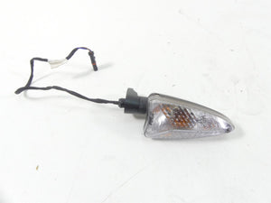 2017 BMW F800GS K72 Left Oem Front Blinker Turn Signal 63138534355 | Mototech271