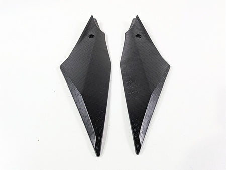 2016 Yamaha YZF R1 RN32 Left Right Gas Tank Cover Fairing 2CR-24129-00 {{ shop.shopifyCountryName }} - Mototech271