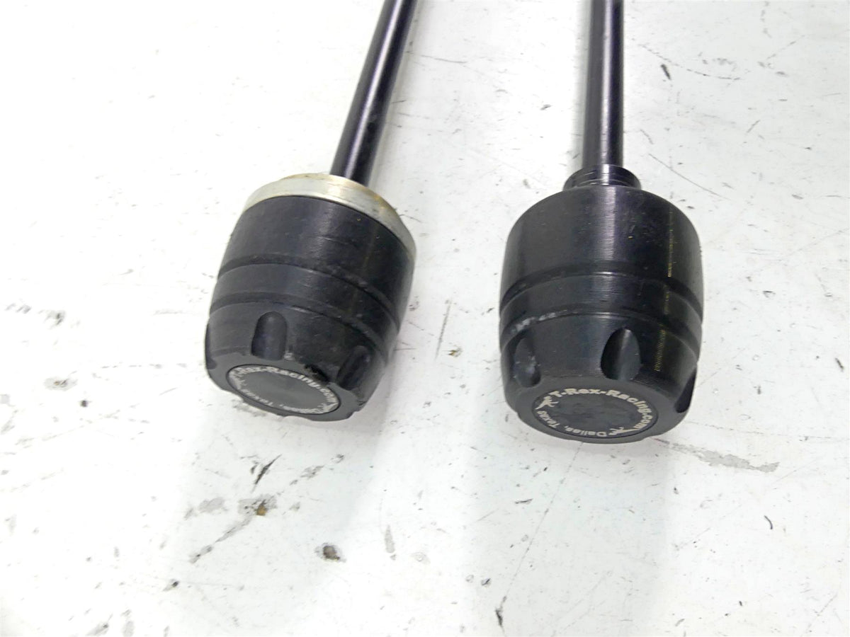 2018 BMW S1000RR K46 Front Rear T-Rex Racing Axle Slider Set N134-10F N134-10FQ {{ shop.shopifyCountryName }} - Mototech271