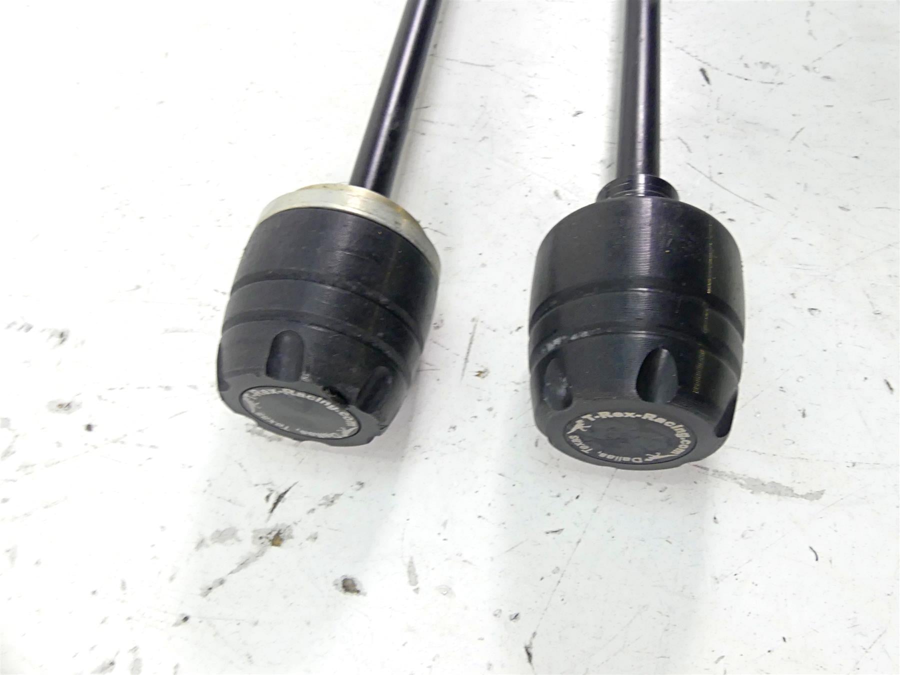 2018 BMW S1000RR K46 Front Rear T-Rex Racing Axle Slider Set N134-10F N134-10FQ {{ shop.shopifyCountryName }} - Mototech271