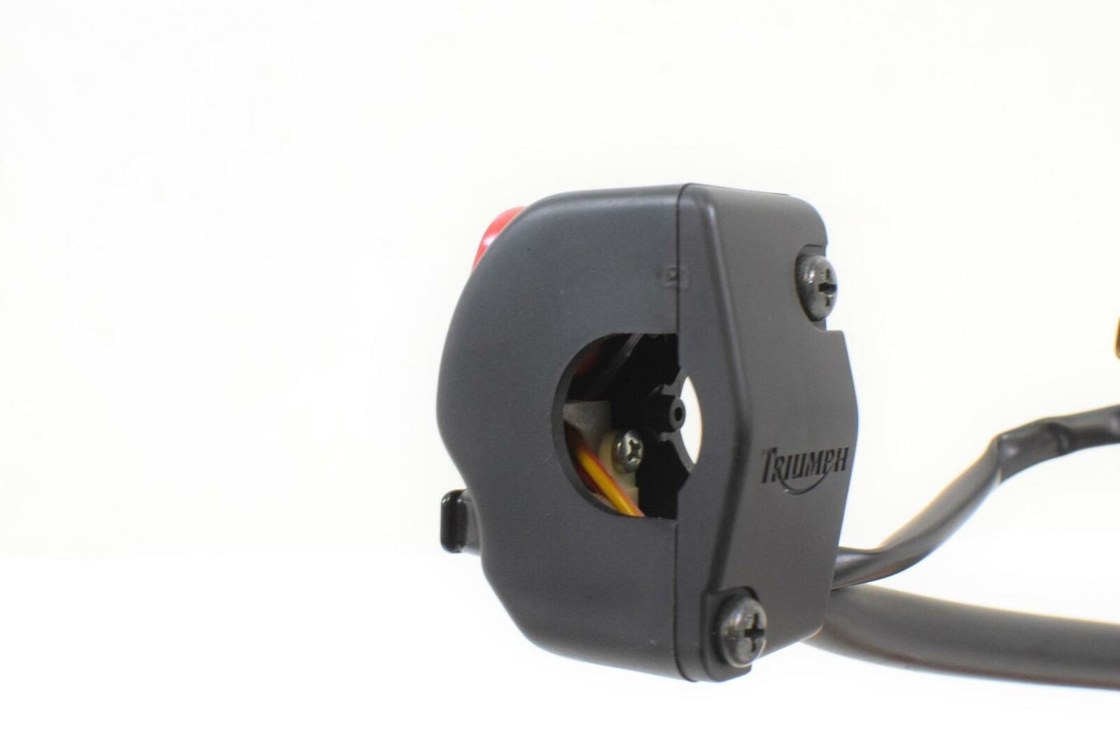 2011 Triumph Tiger 800XC 800 ABS Right Hand Control Switch Kill Start T2049255 {{ shop.shopifyCountryName }} - Mototech271