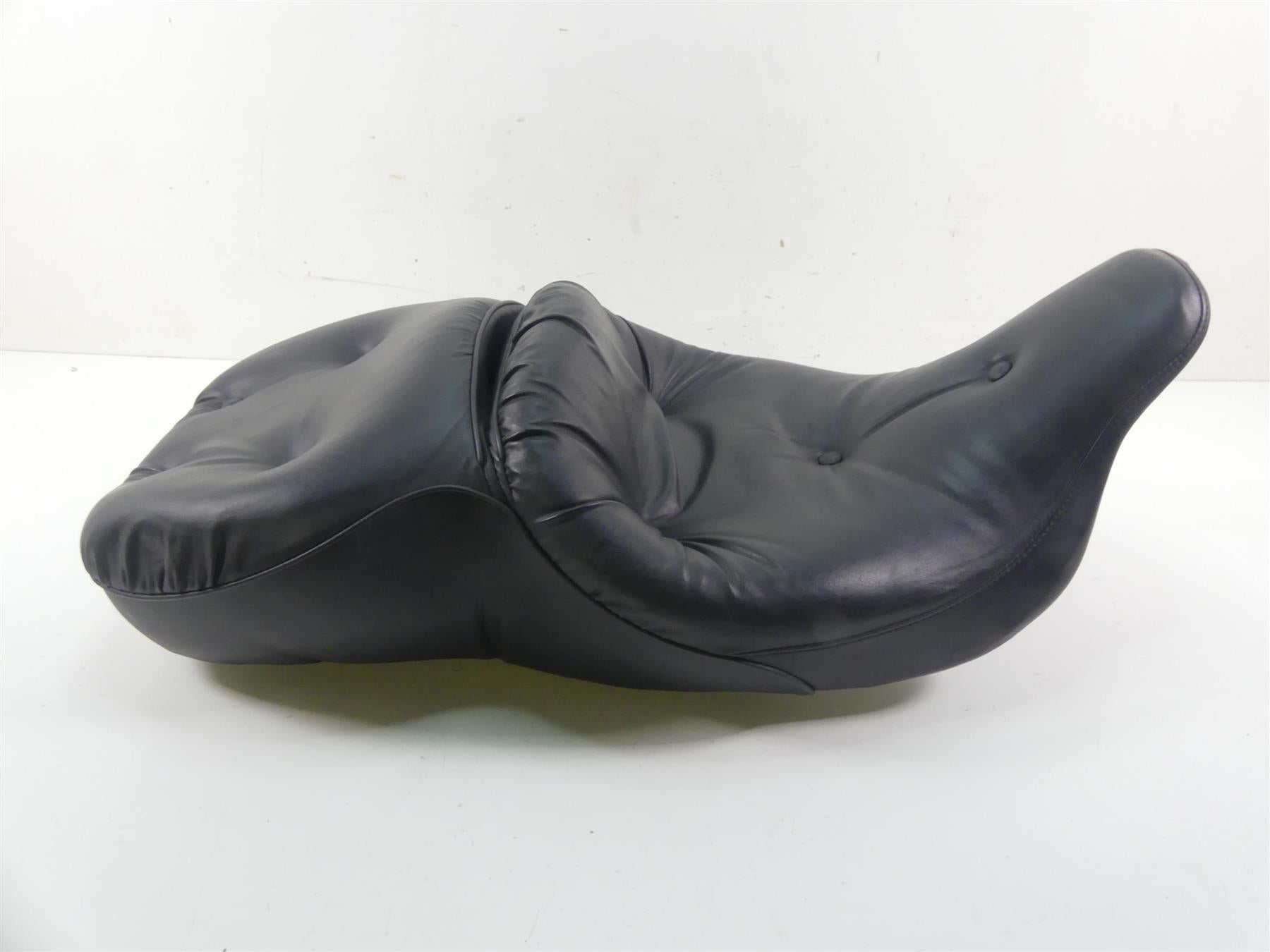1999 Harley Touring FLHTCUI Electra Glide Dual Driver Seat Saddle 52164-97B {{ shop.shopifyCountryName }} - Mototech271