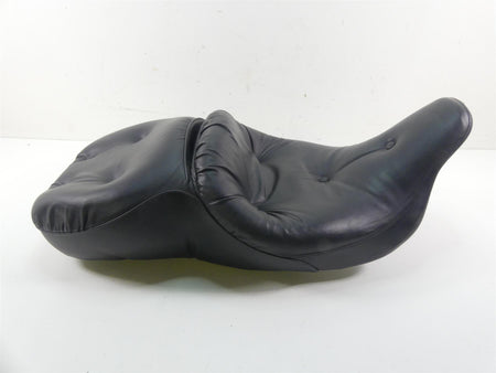 1999 Harley Touring FLHTCUI Electra Glide Dual Driver Seat Saddle 52164-97B {{ shop.shopifyCountryName }} - Mototech271