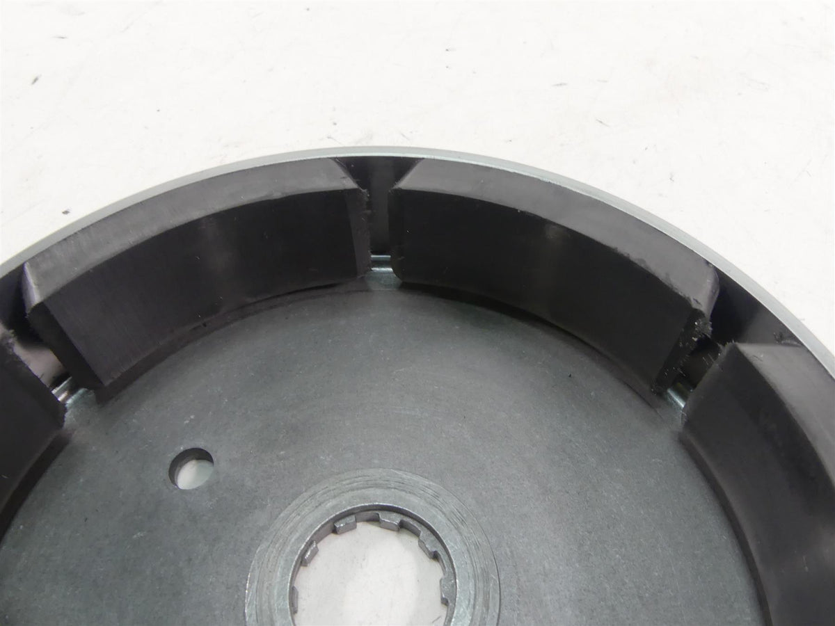 2000 Harley Dyna FXR4 CVO Super Glide Ignition Flywheel Fly Wheel Rotor 29957-81 {{ shop.shopifyCountryName }} - Mototech271