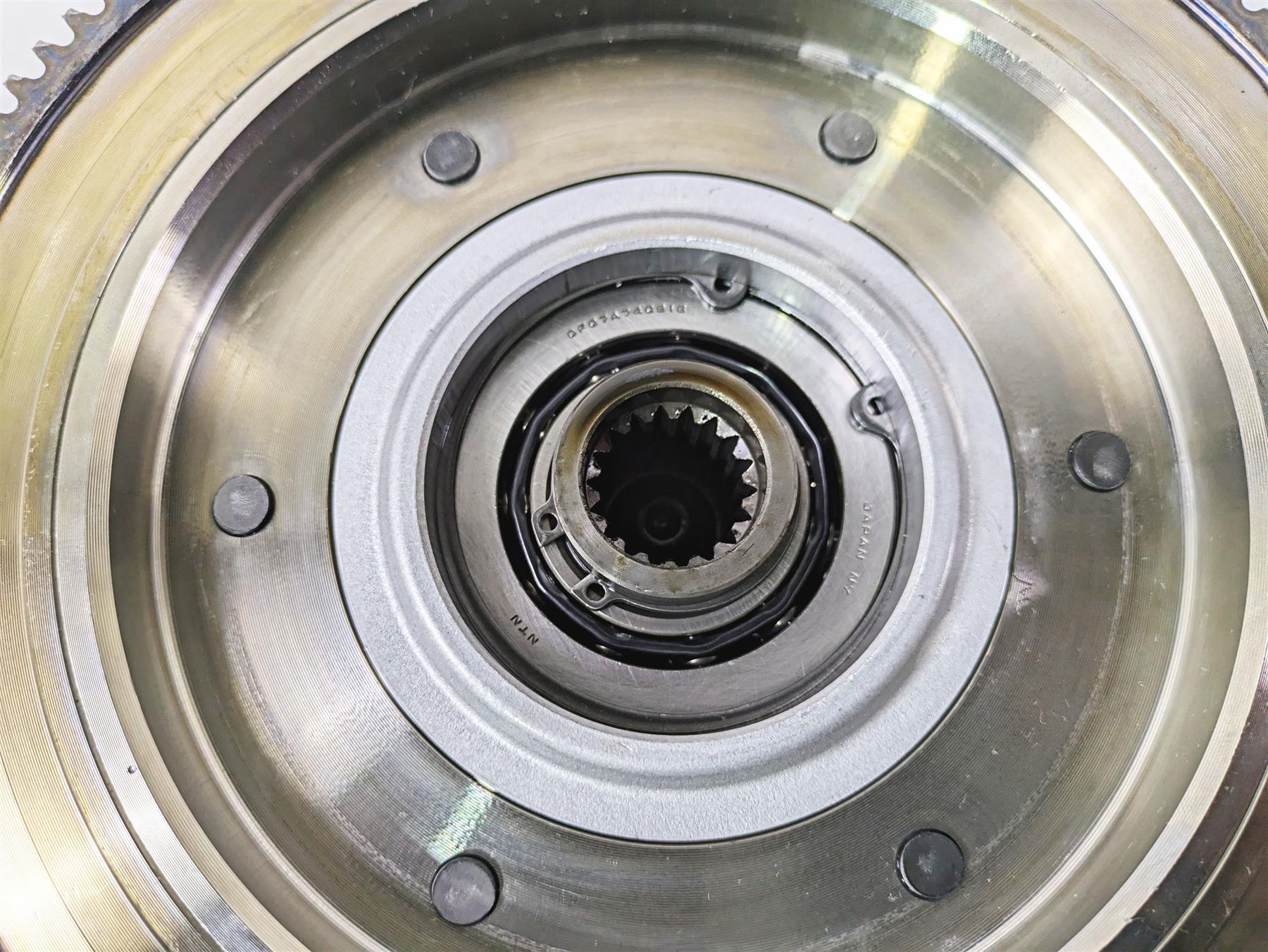 2011 Harley FXDC Dyna Super Glide Primary Drive Clutch Kit 37813-11 {{ shop.shopifyCountryName }} - Mototech271