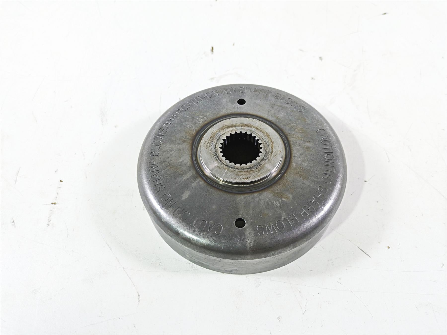 2012 Harley FLD Dyna Switchback Ignition Fly Wheel Rotor Flywheel 30041-08A {{ shop.shopifyCountryName }} - Mototech271