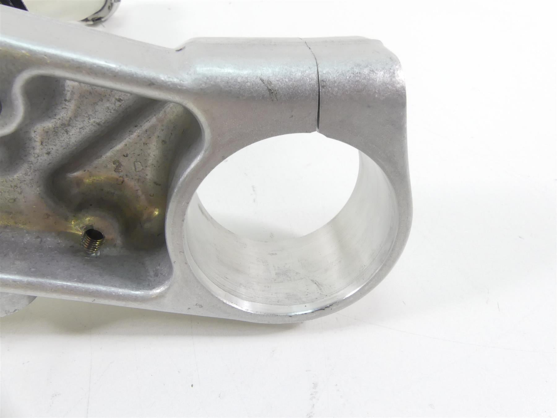 2009 Yamaha XV1700 Road Star Warrior Lower Triple Tree Clamp 5PX-23340-00-00 {{ shop.shopifyCountryName }} - Mototech271