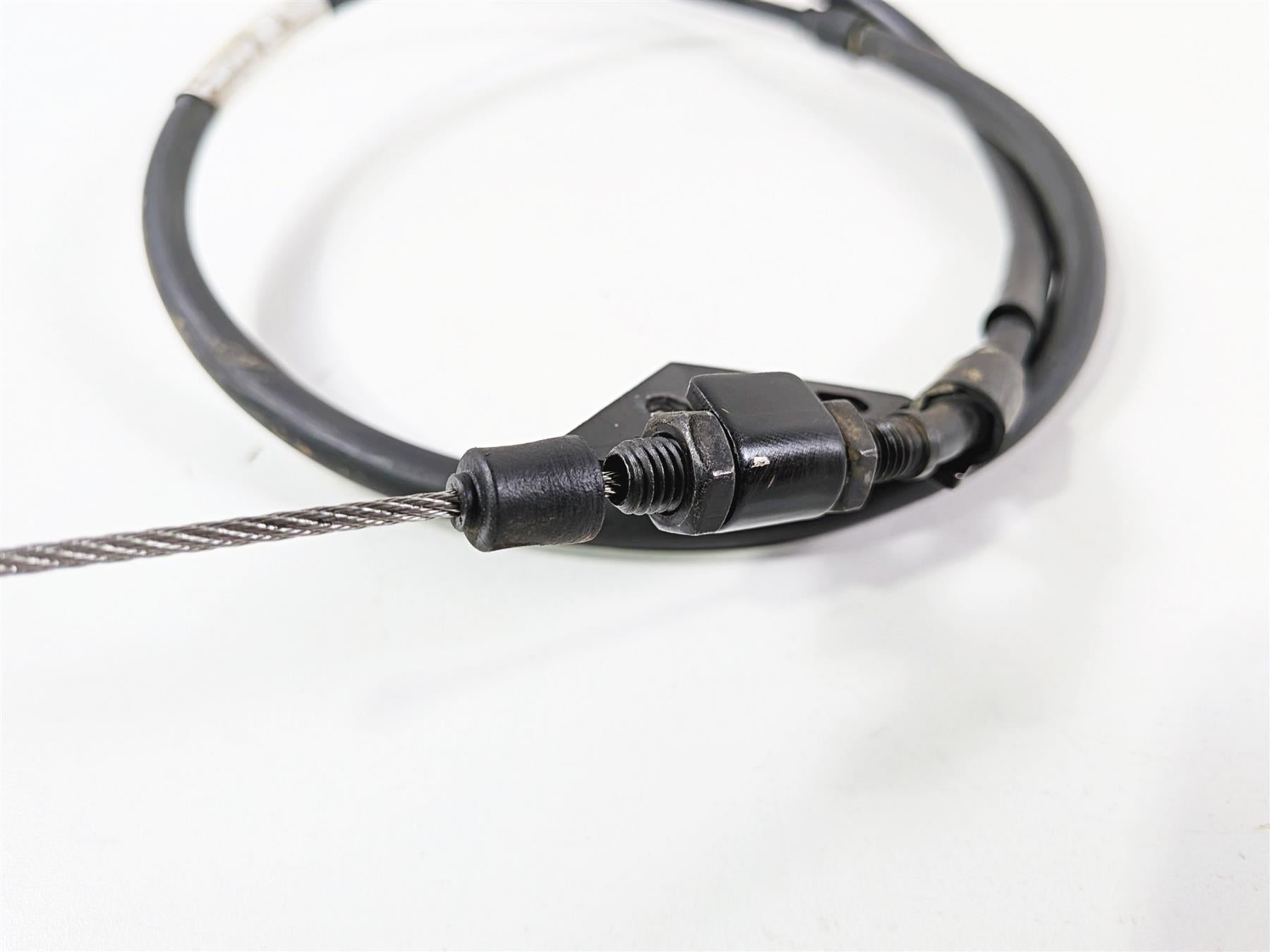 2023 BMW F850GS K81 Oem Stock Clutch Cable - Great Shape 32738405175 {{ shop.shopifyCountryName }} - Mototech271