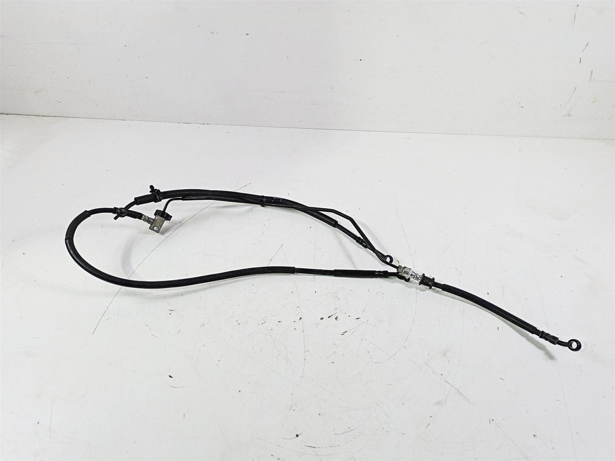 2012 Yamaha XT1200 Super Tenere Front Abs Brake Line Set 23P-25872-00-00 {{ shop.shopifyCountryName }} - Mototech271