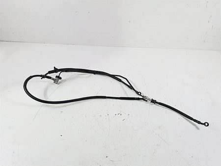 2012 Yamaha XT1200 Super Tenere Front Abs Brake Line Set 23P-25872-00-00 {{ shop.shopifyCountryName }} - Mototech271