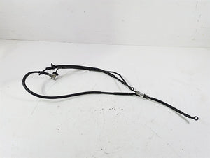 2012 Yamaha XT1200 Super Tenere Front Abs Brake Line Set 23P-25872-00-00