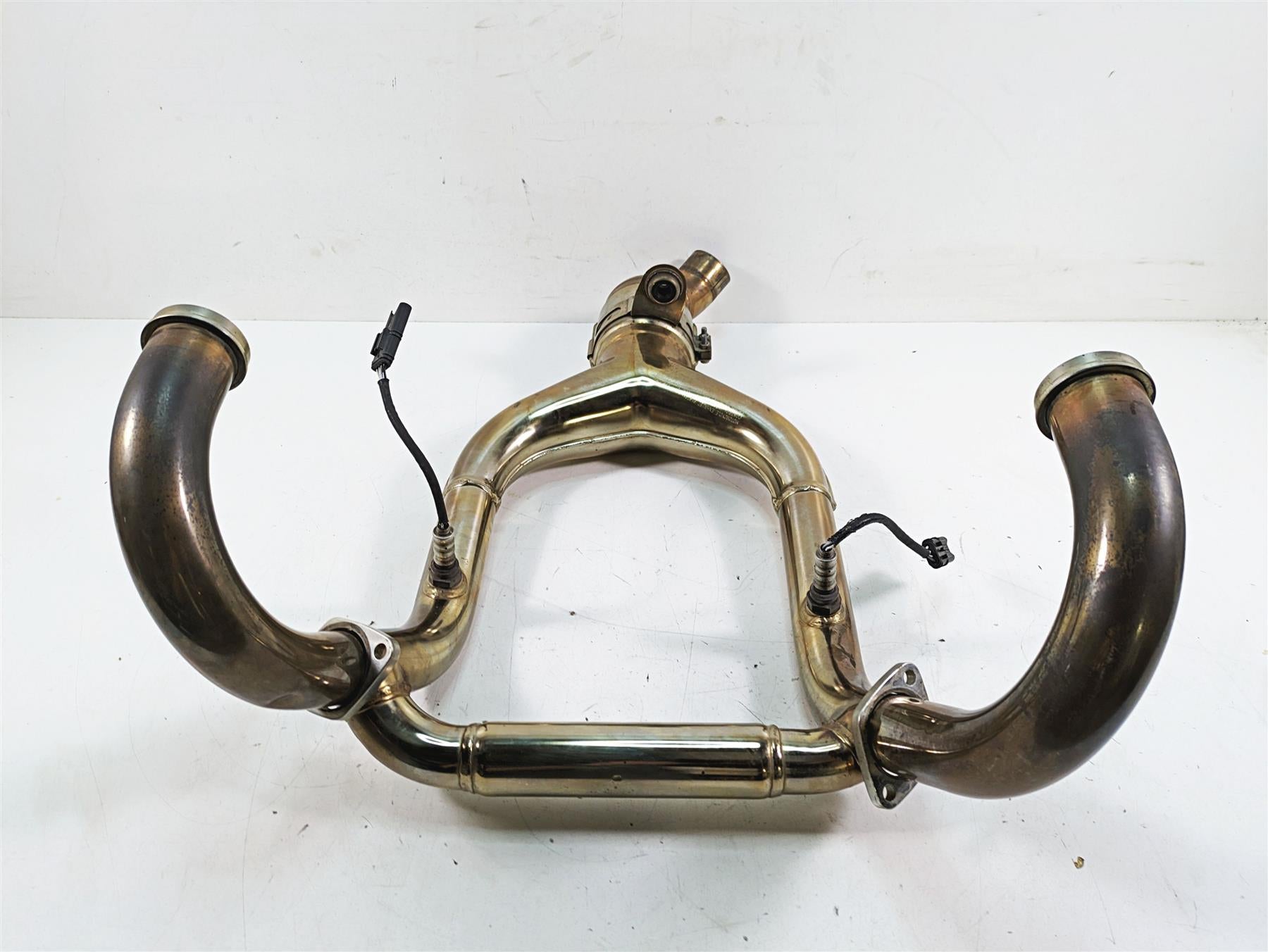 2007 BMW R1200GS K255 Adv Lafranconi Exhaust Header Manifold - Read 18117693903 {{ shop.shopifyCountryName }} - Mototech271