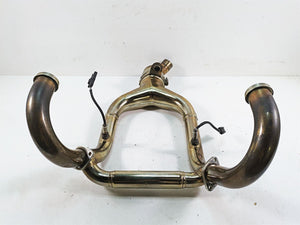 2007 BMW R1200GS K255 Adv Lafranconi Exhaust Header Manifold - Read 18117693903 | Mototech271