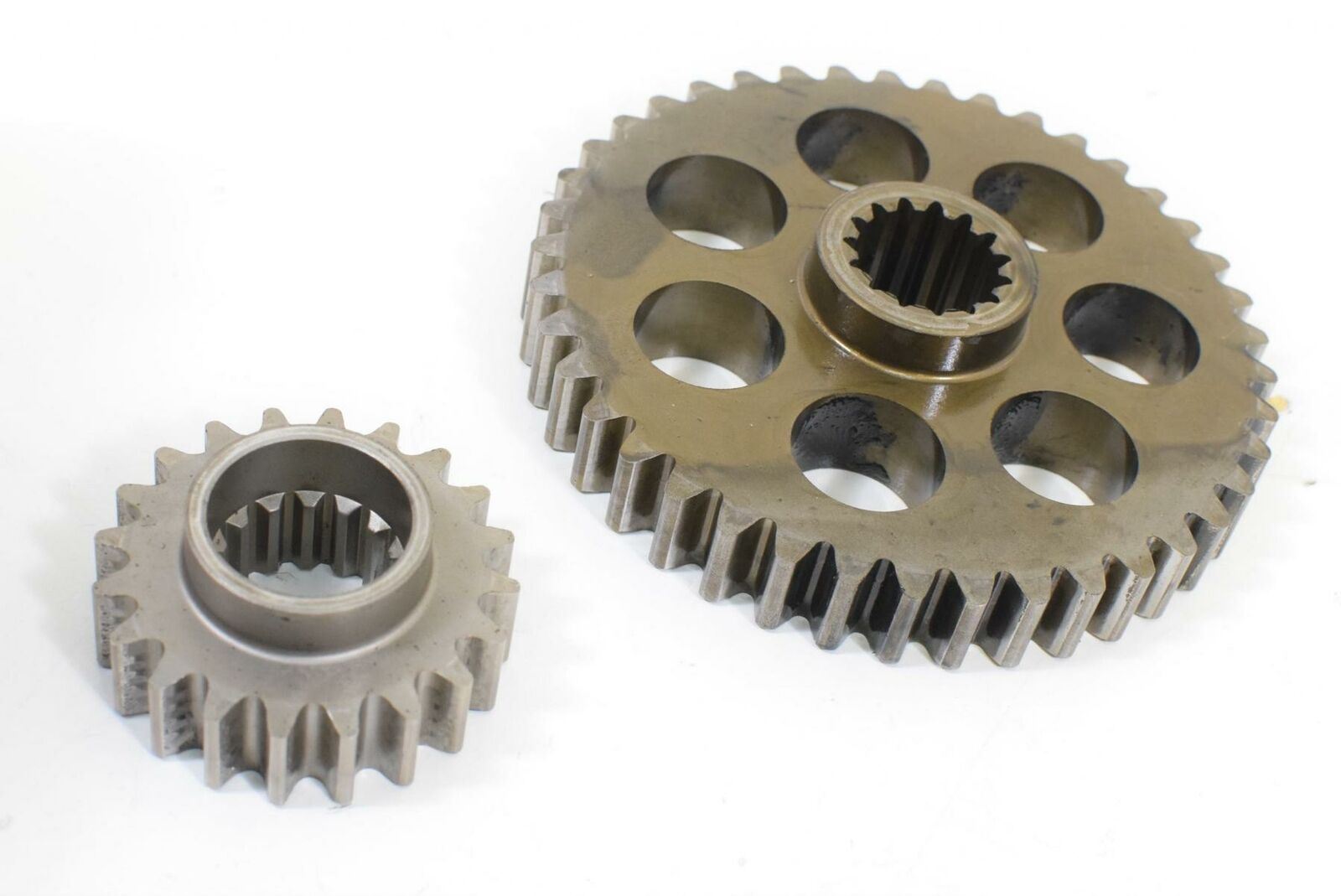 2008 Polaris RMK 700 155" Chaincase Chain Case Gear Drive w/ Covers 1332354 {{ shop.shopifyCountryName }} - Mototech271