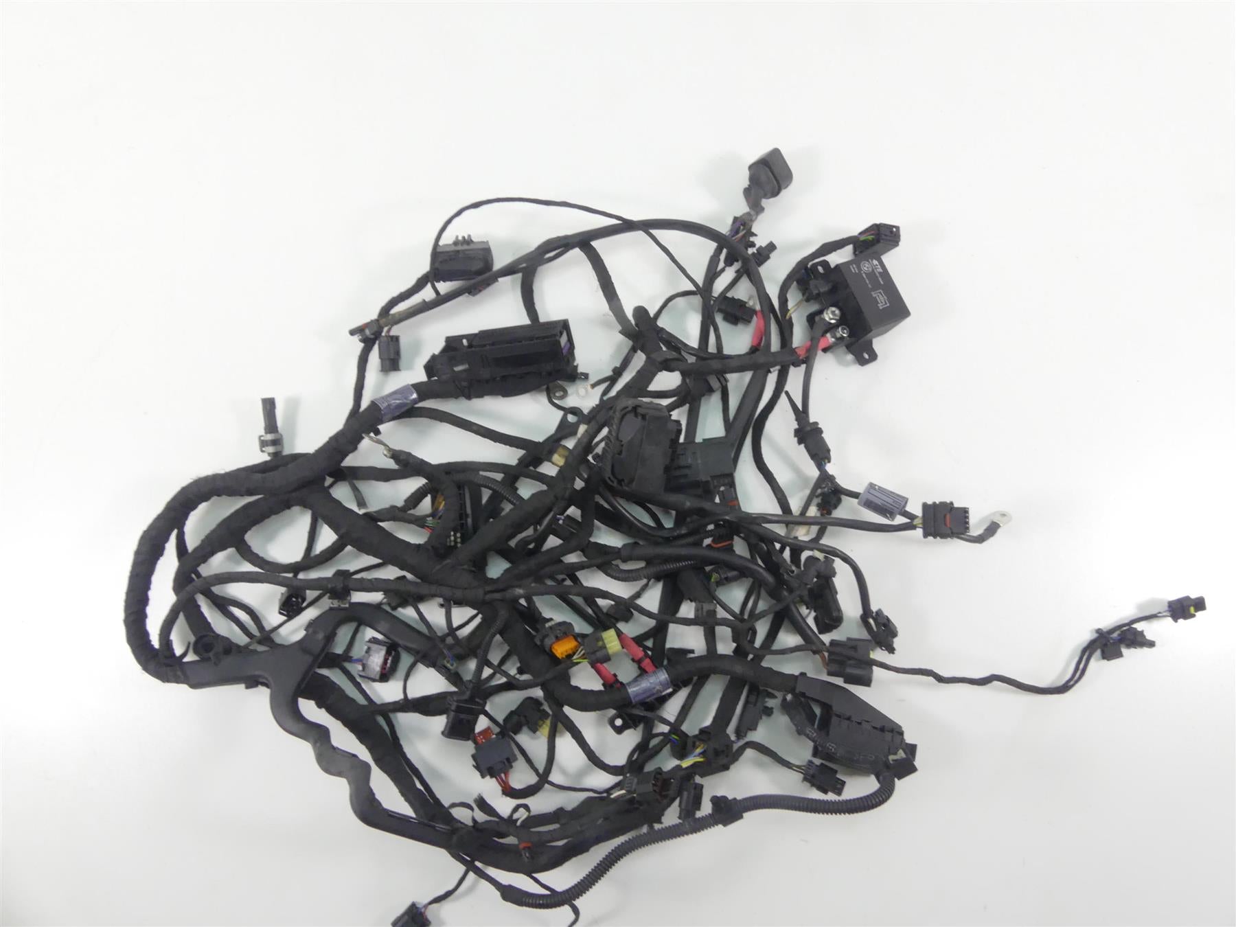 2019 BMW R1250GS K50 Main & Engine Wiring Harness Set - No Esa 61119480783 {{ shop.shopifyCountryName }} - Mototech271