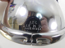 Load image into Gallery viewer, 1997 Harley Dyna FXDS Super Glide Conv Headlight Head Light &amp; Visor 67733-91A
