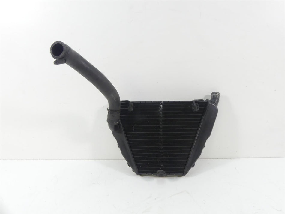 2013 Ducati Streetfighter 848 Lower Radiator Cooler + Hose 54840841A {{ shop.shopifyCountryName }} - Mototech271