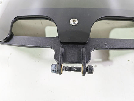 2018 Indian Chieftain Limited Short Windshield Wind Shield & Bracket 2881797 {{ shop.shopifyCountryName }} - Mototech271