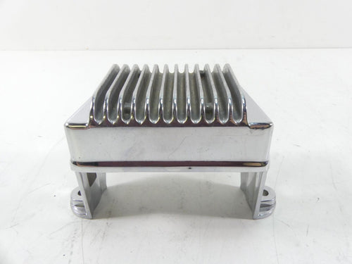 2006 Harley Touring FLHCU SE CVO Rectifier Voltage Regulator Chrome 74622-06 | Mototech271