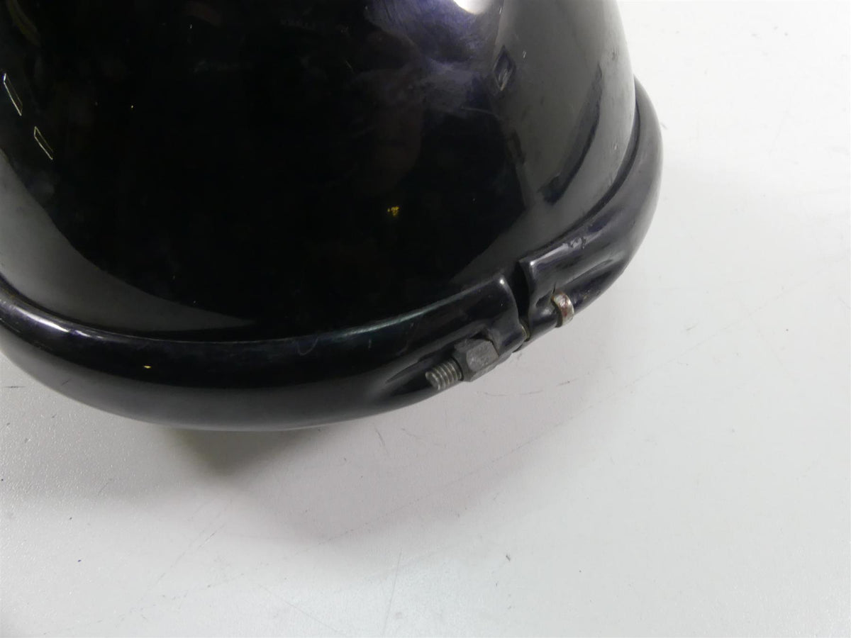 2009 Harley XR1200 Sportster Headlight Head Light Led Lamp + Bucket 69698-07A {{ shop.shopifyCountryName }} - Mototech271