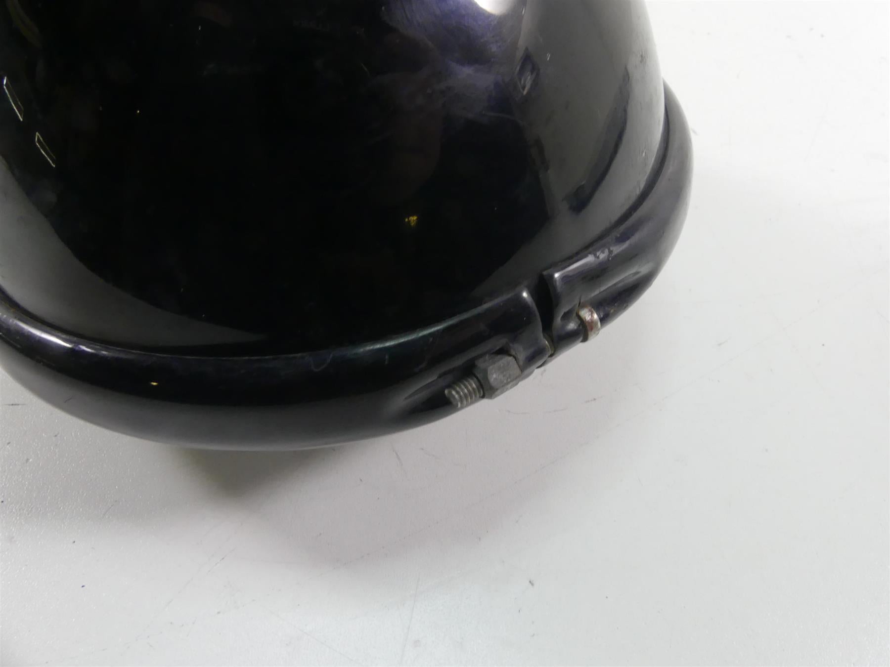 2009 Harley XR1200 Sportster Headlight Head Light Led Lamp + Bucket 69698-07A {{ shop.shopifyCountryName }} - Mototech271