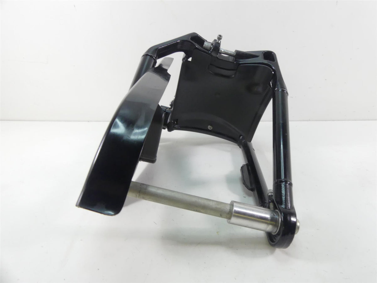 2018 Harley FLHC Softail Heritage Rear Swingarm Swing Arm + Axle 47400099BHP {{ shop.shopifyCountryName }} - Mototech271