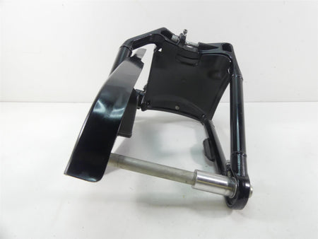2018 Harley FLHC Softail Heritage Rear Swingarm Swing Arm + Axle 47400099BHP {{ shop.shopifyCountryName }} - Mototech271