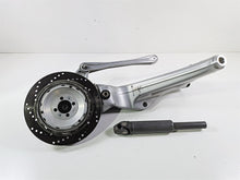 Load image into Gallery viewer, 2002 BMW K1200LT 89V3 ABS Rear Differential Swingarm Drive Shaft 33112312317
