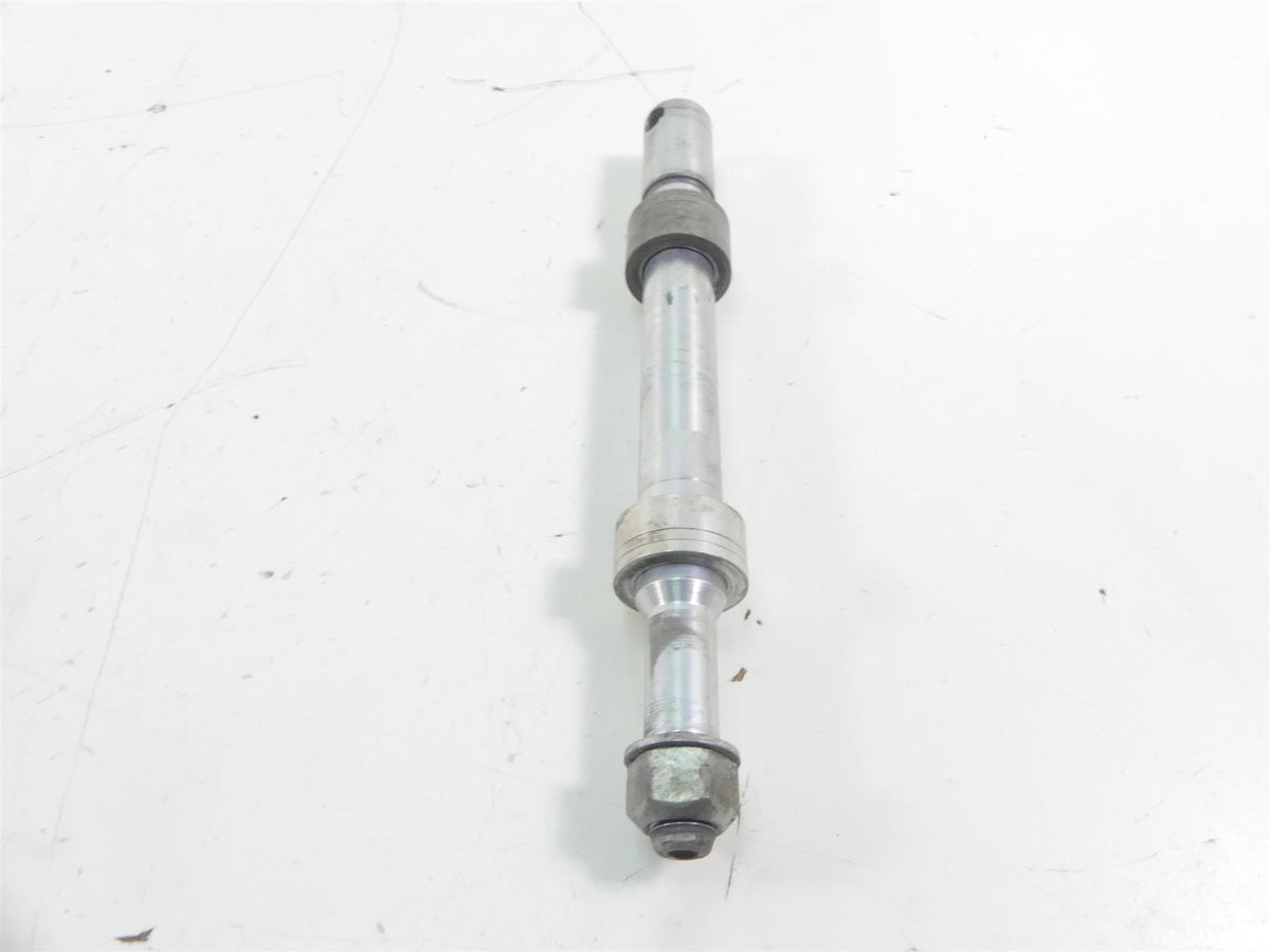 2014 Harley Sportster XL1200 C Front 25mm Wheel Spindle Axle 41628-08 {{ shop.shopifyCountryName }} - Mototech271