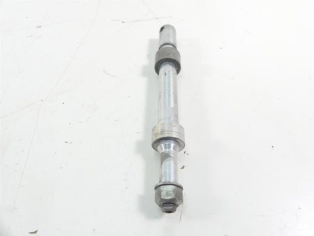 2014 Harley Sportster XL1200 C Front 25mm Wheel Spindle Axle 41628-08 {{ shop.shopifyCountryName }} - Mototech271
