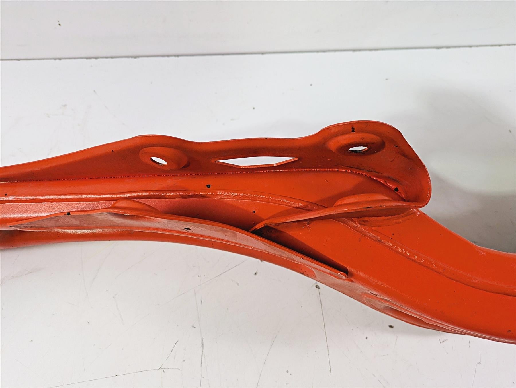2023 Can Am Maverick X3 XMR Turbo RR Rear Right Trailing Arm 64" Red 706004598 {{ shop.shopifyCountryName }} - Mototech271