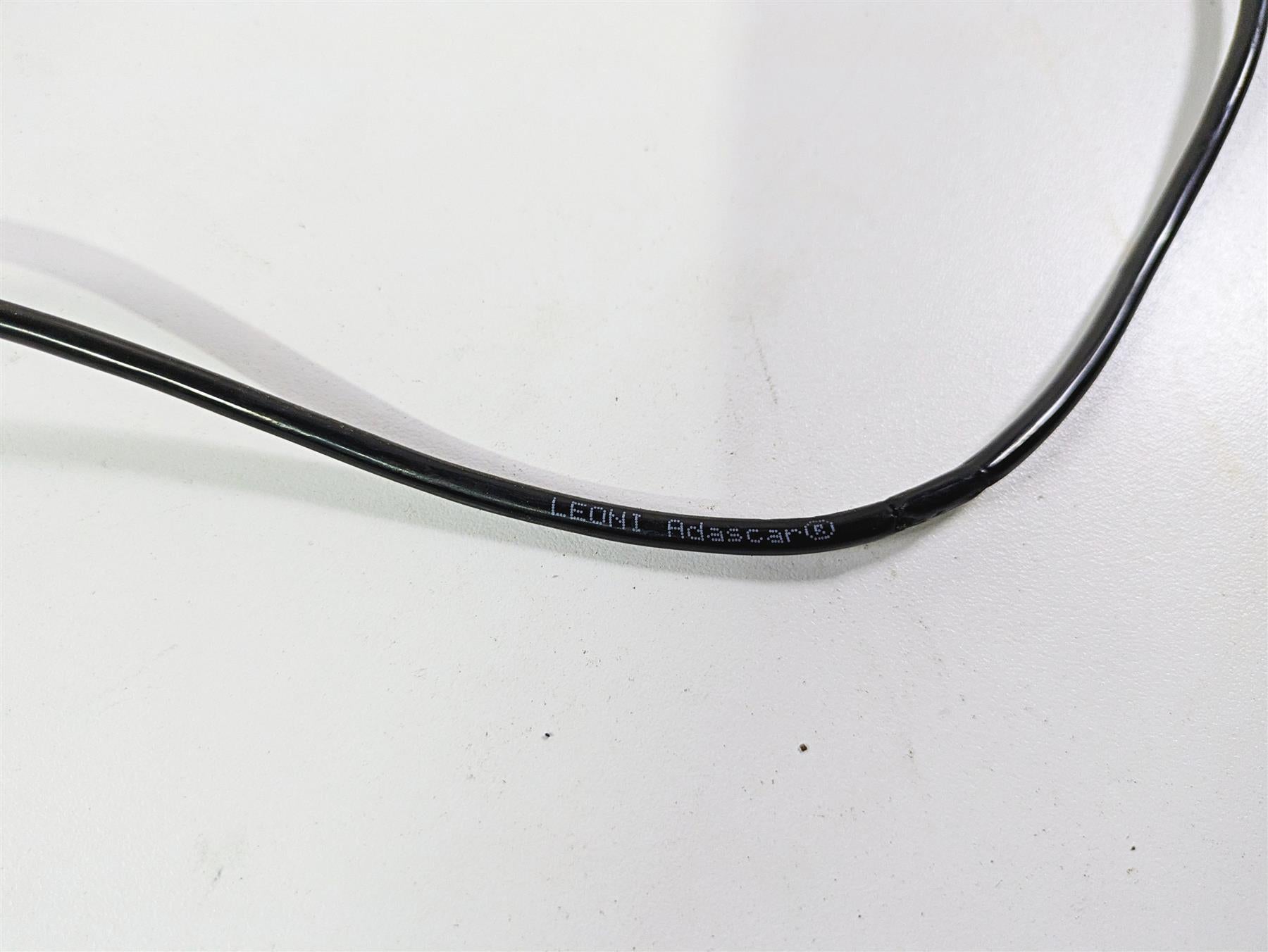 2014 BMW K1300S K40 Rear Abs Brake Wheel Speed Sensor 34527677824 {{ shop.shopifyCountryName }} - Mototech271