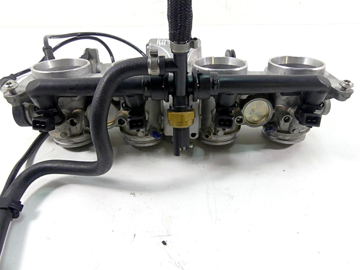 2013 BMW S1000RR K46 Dellorto Throttle Body Bodies - Read 13547727908 {{ shop.shopifyCountryName }} - Mototech271