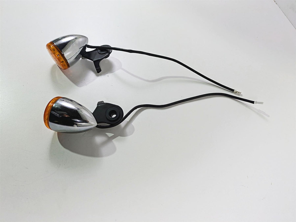 2016 Indian Chief Classic Front Blinker Turn Signal Set 2412298 {{ shop.shopifyCountryName }} - Mototech271